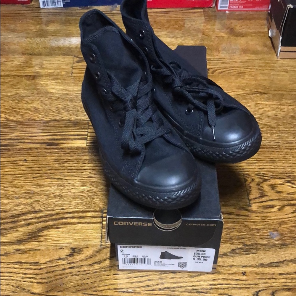 Converse chucks